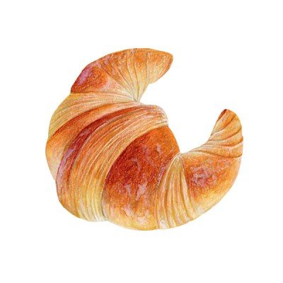 Croissant Pain au chocolat Viennoiserie Danish pastry Puff pastry